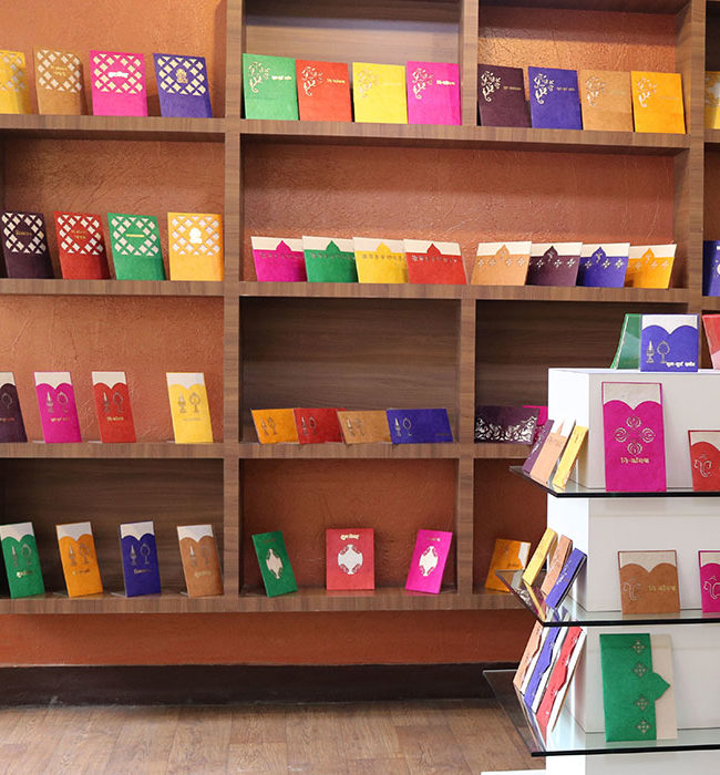 Shakya Cards Office