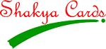 Shakya Card Logo Shakya Card Logo